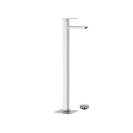 Miscelatore monocomando da pavimento daniel serie skyline Daniel Rubinetterie SK688CR