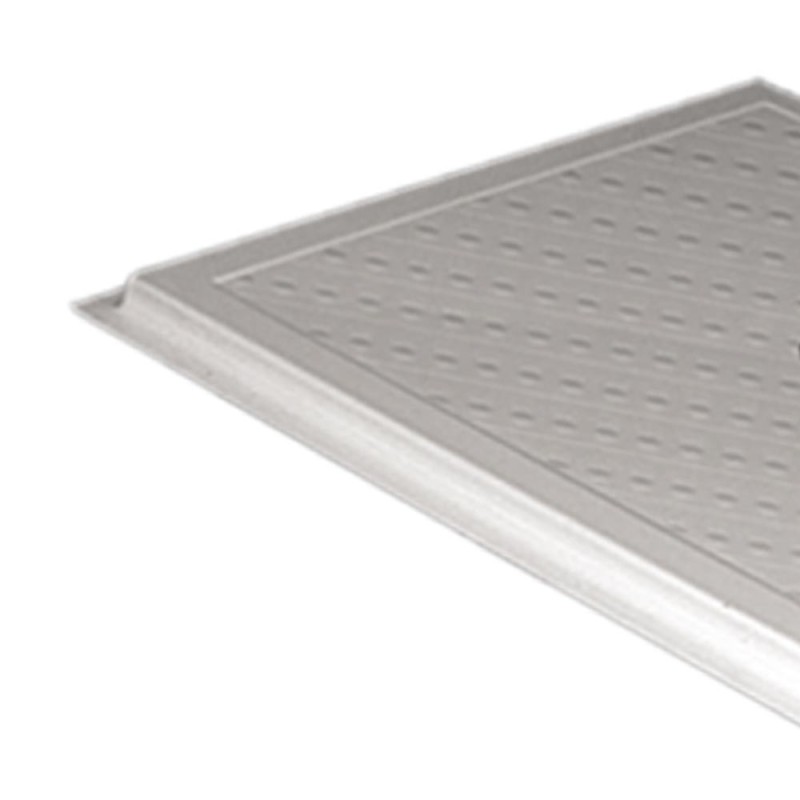 Piatto doccia 80x80 cm completo di piletta Goman D0141/01