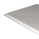 Piatto doccia 80x80 cm completo di piletta Goman D0141/01
