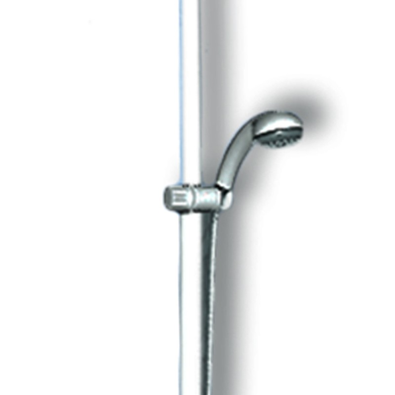Saliscendi verticale universale bianco Goman D0030/01