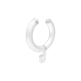 Confezione anelli tenda 16 pezzi Goman T16/01