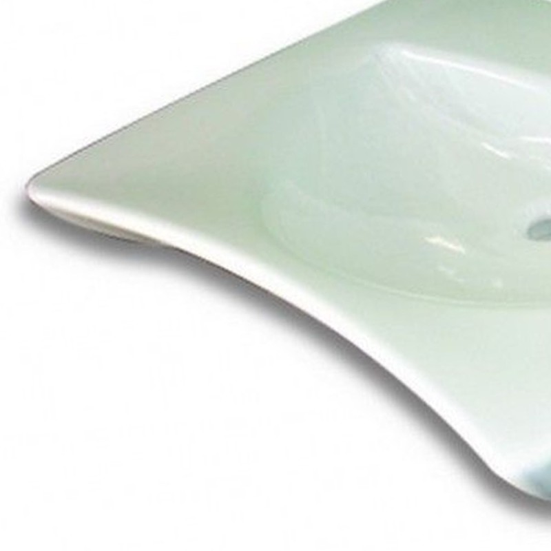 Lavabo in ceramica serie open Goman D0280/01