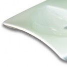 Lavabo in ceramica serie open Goman D0280/01