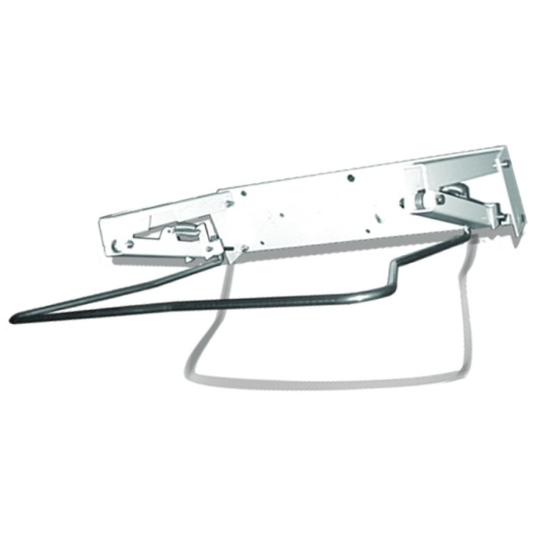 Meccanismo pneumatico reclinabile x lavabo open Goman D0133OP/01