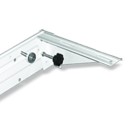 Meccanismo manuale reclinabile per lavabo Goman D0134/01