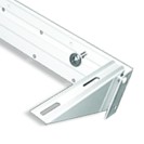 Meccanismo manuale reclinabile per lavabo Goman D0134/01