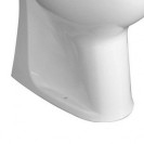 Wc in ceramica serie open con apertura anteriore e scarico unificato parete-pavimento Goman D0290/01