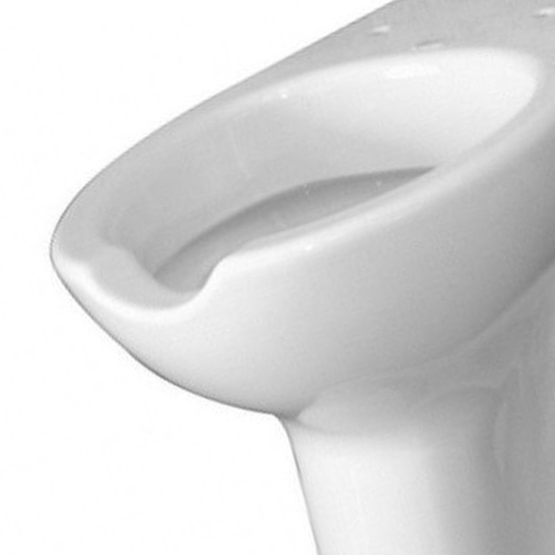 Wc in ceramica serie open con apertura anteriore e scarico unificato parete-pavimento Goman D0290/01