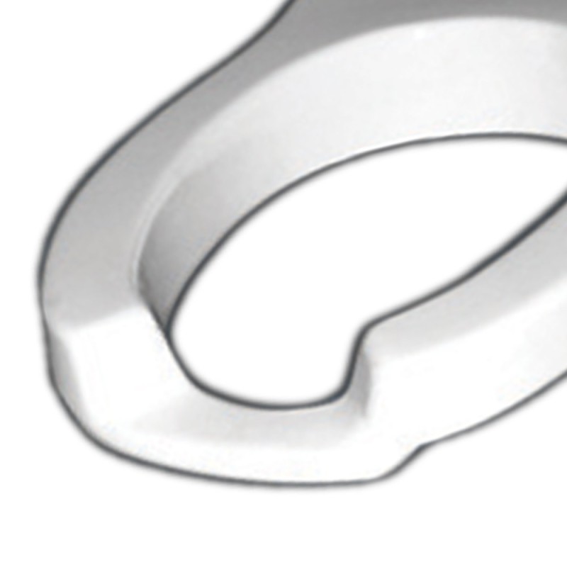 Copribordo serie open per wc-bidet Goman D0559/01
