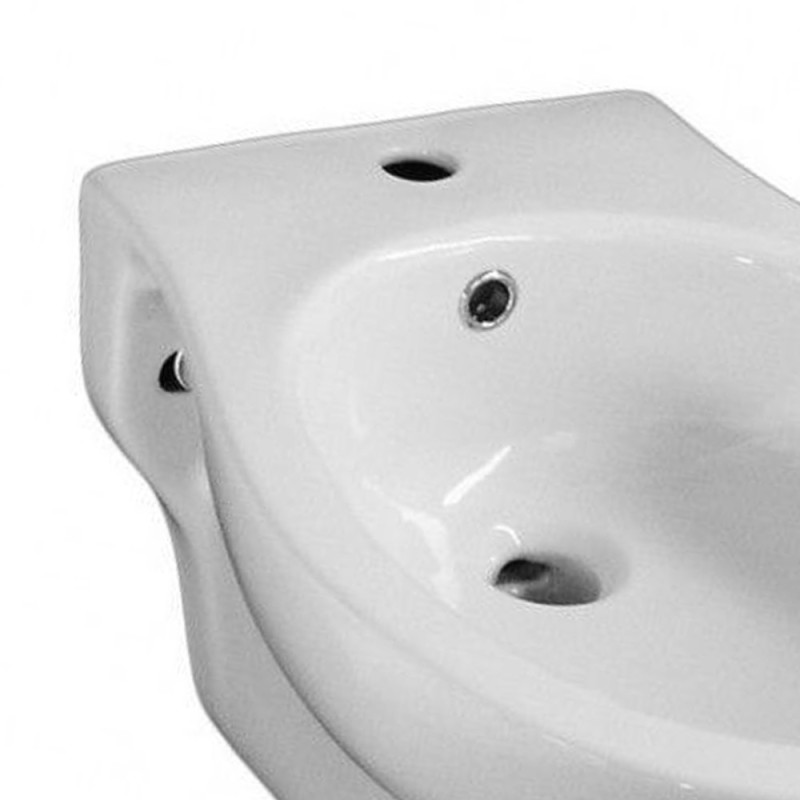 Bidet sospeso serie open 56 cm Goman D058A/01