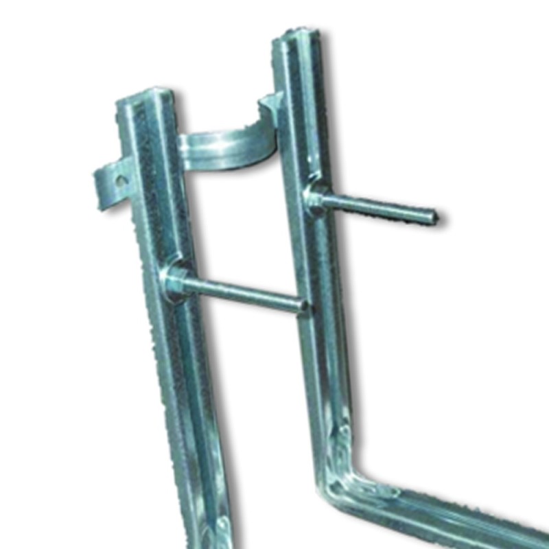 Staffe per vasi sospesi serie open Goman D0188/01
