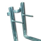 Staffe per vasi sospesi serie open Goman D0188/01