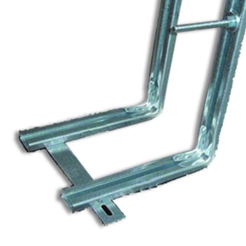 Staffe per vasi sospesi serie open Goman D0188/01