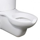 Vaso monoblocco sospeso da 77 cm serie open con cassetta in ceramica e apertura Goman D0468/01