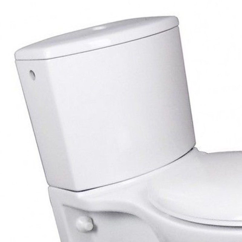Vaso monoblocco sospeso da 77 cm serie open chiuso con cassetta in ceramica Goman D0469/01