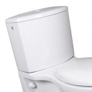 Vaso monoblocco sospeso da 77 cm serie open chiuso con cassetta in ceramica Goman D0469/01