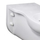 Vaso sospeso serie open da 77 cm con apertura Goman D0471/01