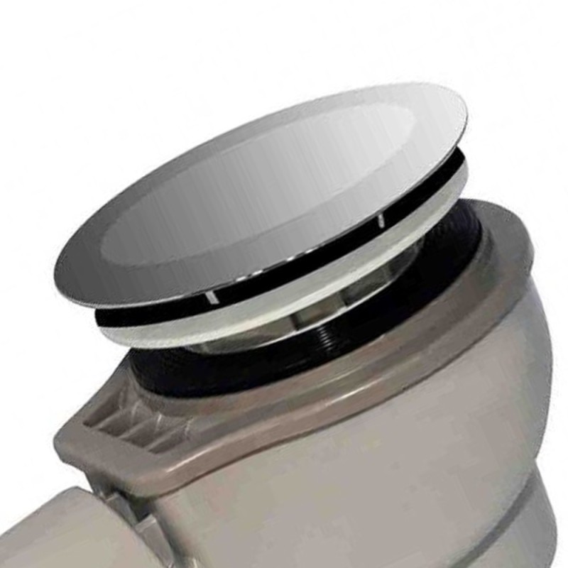 Sifone geberit per piatto doccia con piletta 60 mm basso Geberit SCASIF0148PD