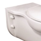 Vaso sospeso serie open da 77 cm chiuso Goman D0472/01