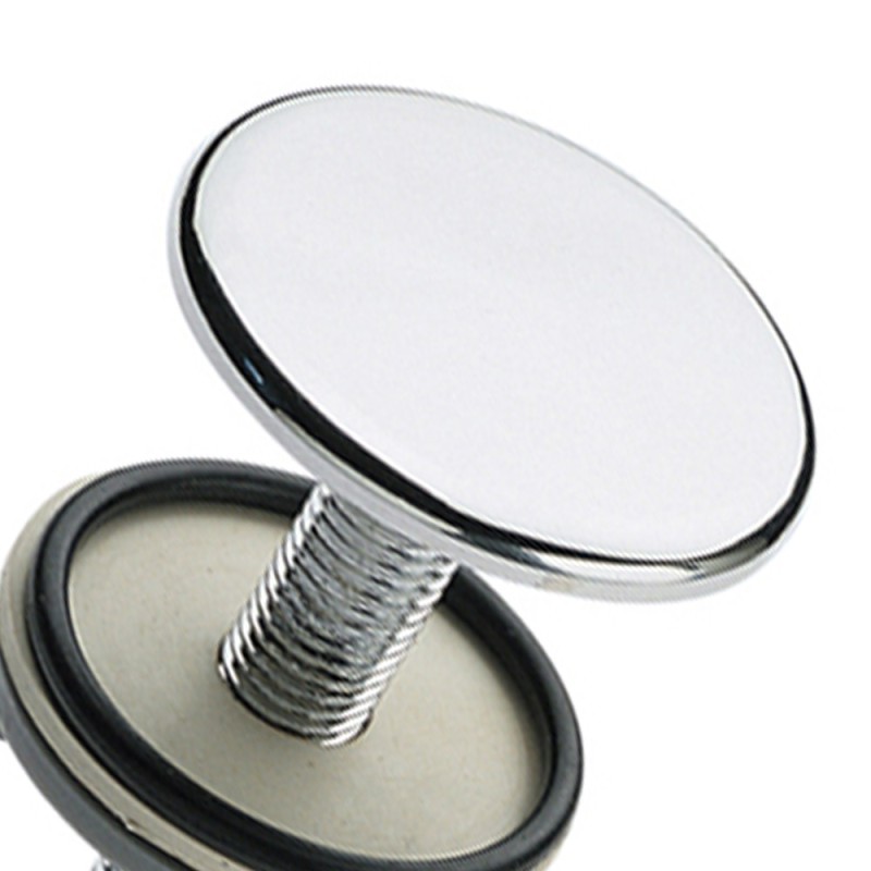 Copriforo bombato per lavabo Idrobric S0606