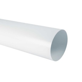 Canale circolare 100x1000mm bianco per cappe Idrobric SFUASP0071BI