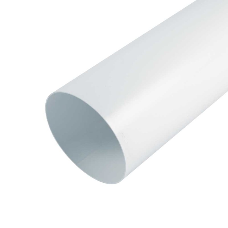 Canale circolare 100x1000mm bianco per cappe Idrobric SFUASP0071BI