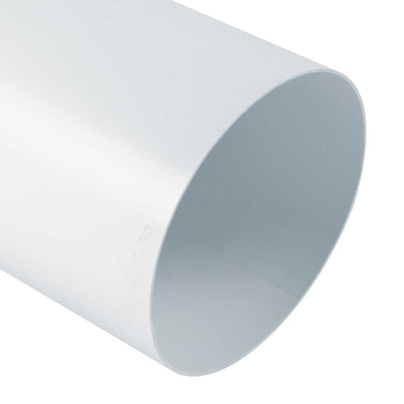 Canale circolare 100x1000mm bianco per cappe Idrobric SFUASP0071BI