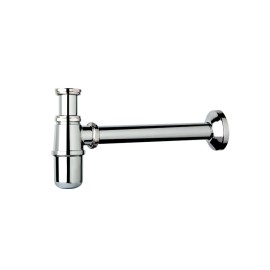 Sifone a bottiglia 1 1/4 senza piletta Idrobric SMK-S0292 SP