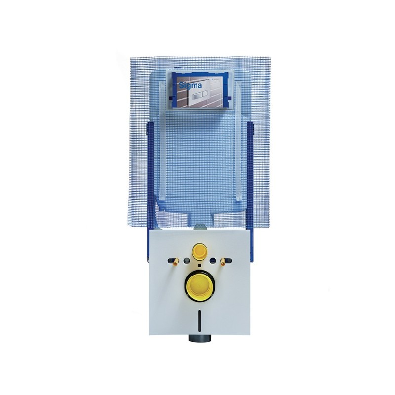 Combifix Italia per WC sospeso - Serie Sigma8 Geberit SCACAS0185KI Combifix Italia per WC sospeso - Serie Sigma8 Geberit SCACAS0185KI
