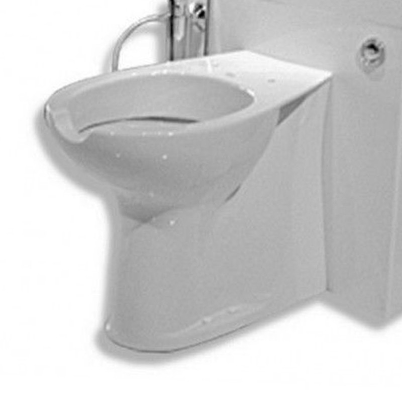 Parete attrezzata h120 con vaso terra Goman D0521/01