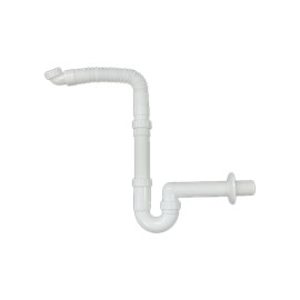 Sifone con flessibile estensibile da 1-1/4 Goman D0137/01