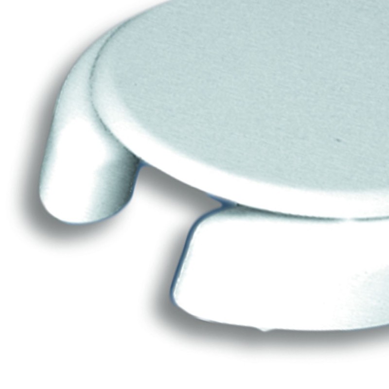 Sedile alza wc da cm 10 con coperchio Goman D0270/01