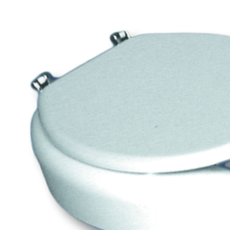 Sedile alza wc da cm 10 con coperchio Goman D0270/01