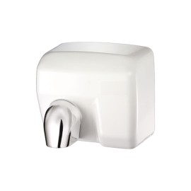 Asciugamani elettrico con fotocellula bianco Goman D0ABF/01