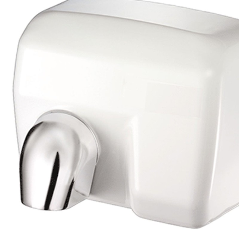 Asciugamani elettrico con fotocellula bianco Goman D0ABF/01