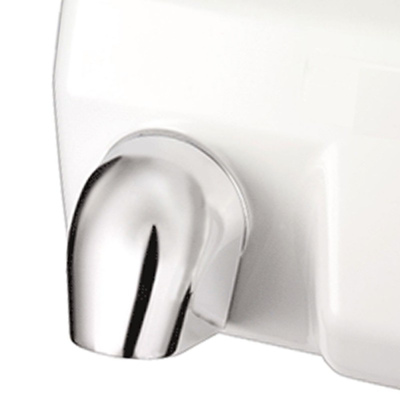 Asciugamani elettrico con fotocellula bianco Goman D0ABF/01
