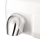 Asciugamani elettrico con fotocellula bianco Goman D0ABF/01