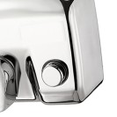 Asciugamani elettrico con pulsante lucido Goman D0ALP/99