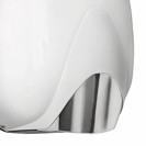 Asciugamano con fotocellula bianco 1100w a risparmio energetico Goman D0EBF/01