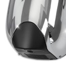 Asciugamano con fotocellula cromato 1100w a risparmio energetico Goman D0ELF/99