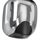 Asciugamano con fotocellula cromato 1100w a risparmio energetico Goman D0ELF/99