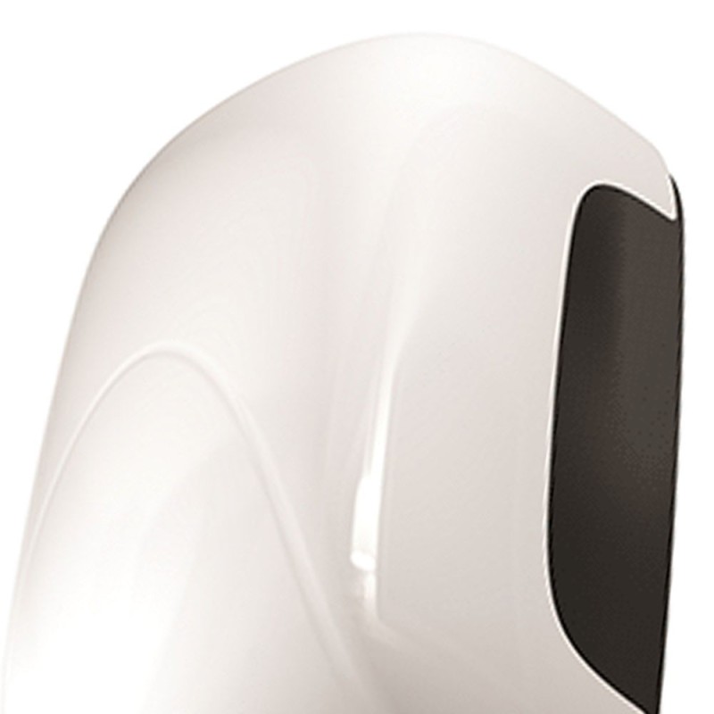 Asciugamano mini jet automatico con fotocellula bianco da 900 watt Goman D0SBF/01