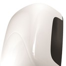 Asciugamano mini jet automatico con fotocellula bianco da 900 watt Goman D0SBF/01