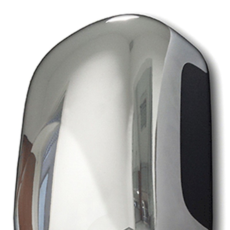 Asciugamano mini jet automatico con fotocellula cromato da 900 watt Goman D0SLF/99