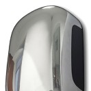 Asciugamano mini jet automatico con fotocellula cromato da 900 watt Goman D0SLF/99