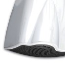 Asciugamano elettrico con fotocellula bianco da 1850 watt Goman D0UBF/01