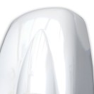 Asciugamano elettrico con fotocellula bianco da 1850 watt Goman D0UBF/01