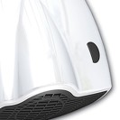 Asciugamano elettrico con pulsante, bianco da 1850 watt Goman D0UBP/01