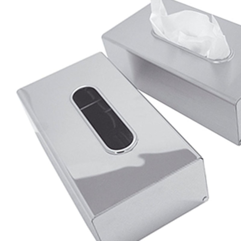 Porta kleenex in acciaio Goman H0940/99