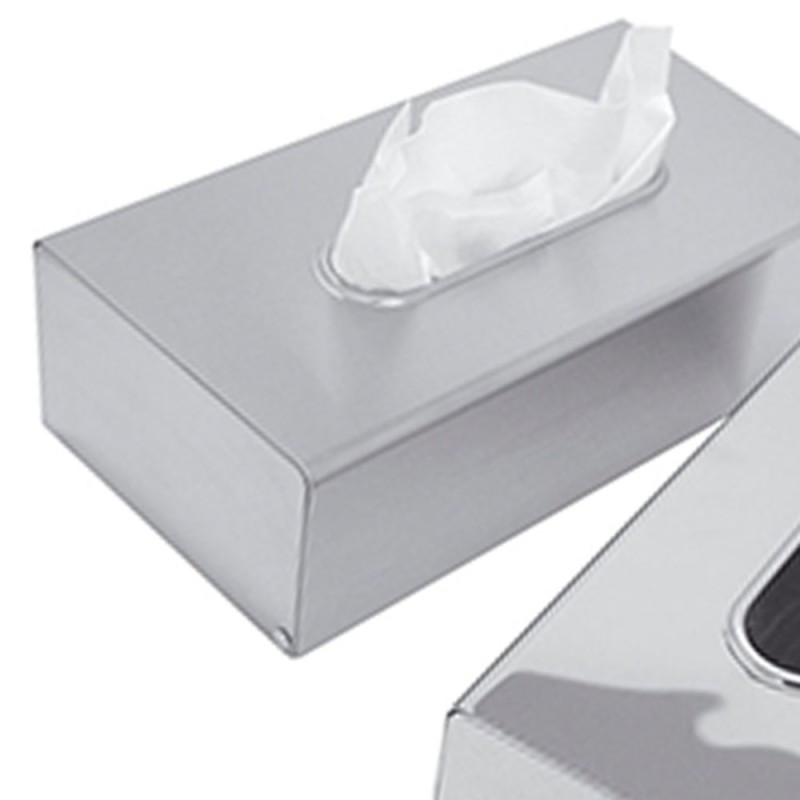 Porta kleenex in acciaio Goman H0940/99